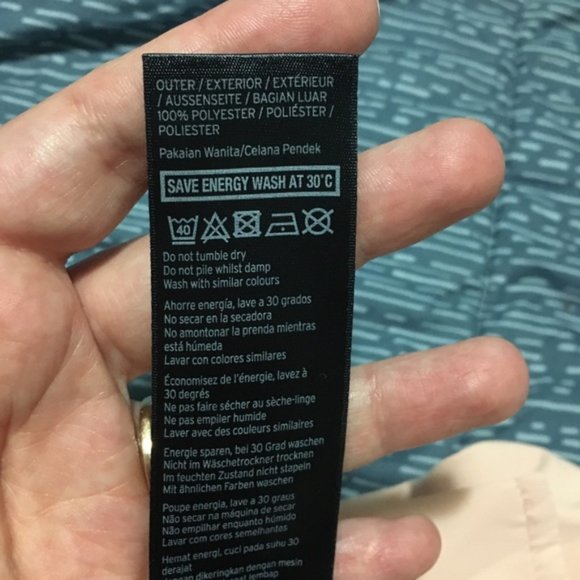 IVY PARK Blush Pink Jogger Short Sz XS - Picture 6 of 11